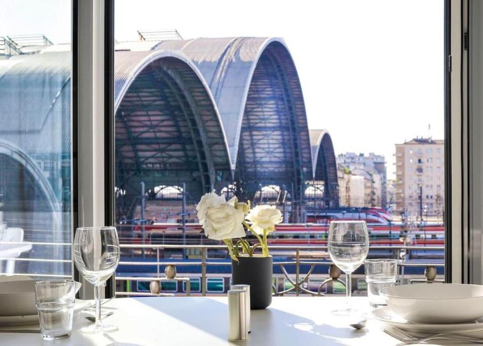 Un Gioiellino Nel Cuore Di Milano Esterno foto
